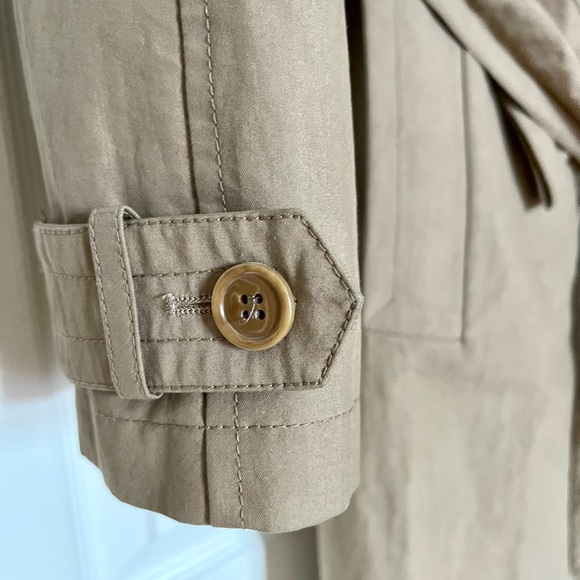 trench coat for men. Brand Haute. bought at l’Éclaireur Paris in the marrais. - Picture 5 of 6